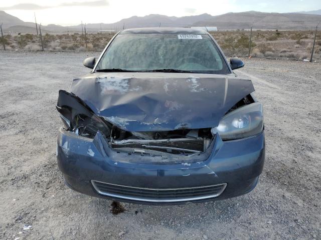1G1ZT61826F178383 - 2006 CHEVROLET MALIBU MAX 蓝色 照片 5