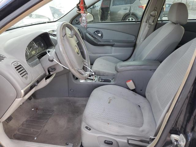1G1ZT61826F178383 - 2006 CHEVROLET MALIBU MAX 蓝色 照片 7