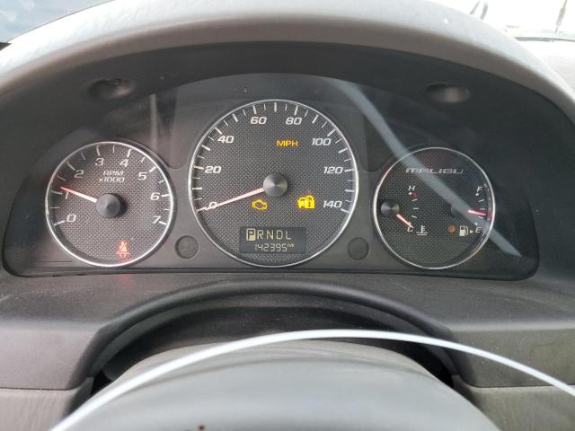 1G1ZT61826F178383 - 2006 CHEVROLET MALIBU MAX 蓝色 照片 9