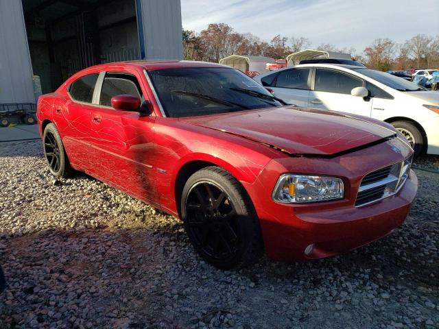 2B3KA53H96H450787 - 2006 DODGE CHARGER R/ RED photo 4