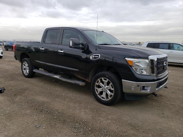 1N6BA1F29GN512483 - 2016 NISSAN TITAN XD S BLACK photo 4