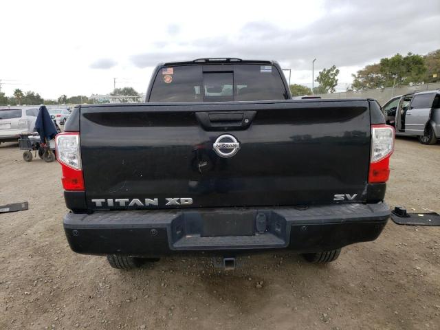 1N6BA1F29GN512483 - 2016 NISSAN TITAN XD S BLACK photo 6