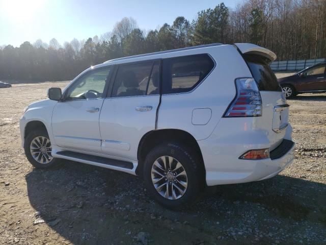 JTJJM7FX3E5081301 - 2014 LEXUS GX 460 PRE WHITE photo 2