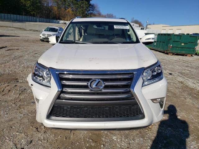 JTJJM7FX3E5081301 - 2014 LEXUS GX 460 PRE WHITE photo 5