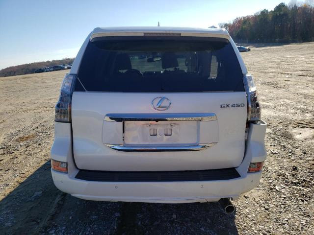 JTJJM7FX3E5081301 - 2014 LEXUS GX 460 PRE WHITE photo 6