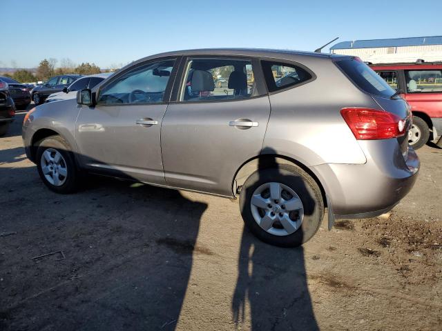 JN8AS58V89W183996 - 2009 NISSAN ROGUE GRAY photo 2