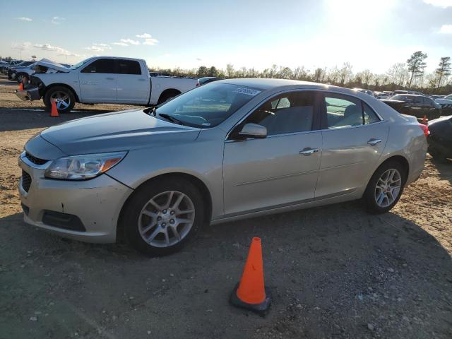 1G11C5SL2EF146834 - 2014 CHEVROLET MALIBU 1LT ოქროსფერი ფოტო 1