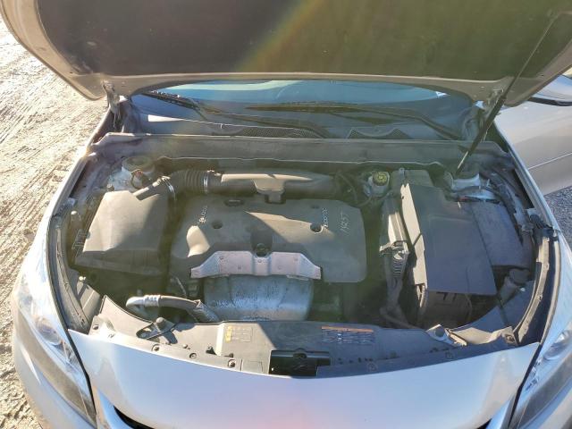 1G11C5SL2EF146834 - 2014 CHEVROLET MALIBU 1LT ოქროსფერი ფოტო 11