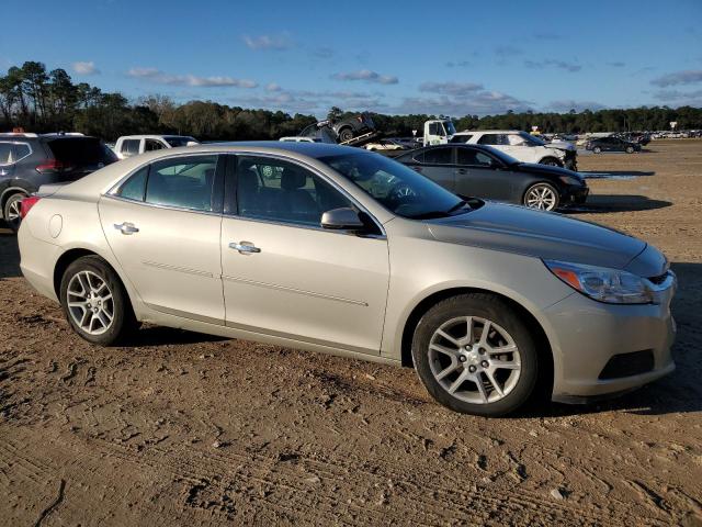 1G11C5SL2EF146834 - 2014 CHEVROLET MALIBU 1LT ოქროსფერი ფოტო 4