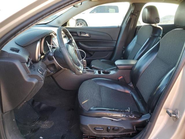 1G11C5SL2EF146834 - 2014 CHEVROLET MALIBU 1LT ოქროსფერი ფოტო 7