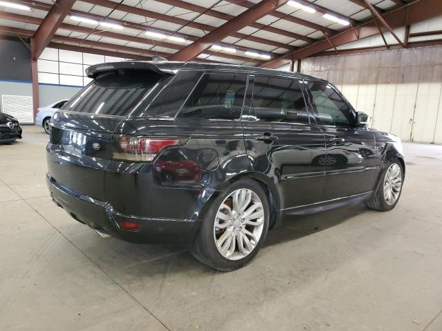 SALWR2FVXHA177376 - 2017 LAND ROVER RANGE ROVE BLACK photo 3