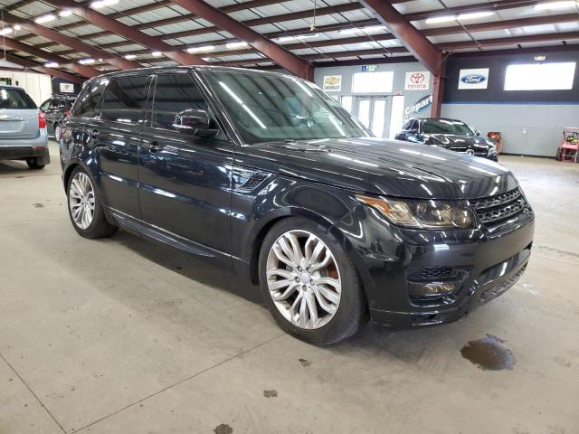 SALWR2FVXHA177376 - 2017 LAND ROVER RANGE ROVE BLACK photo 4