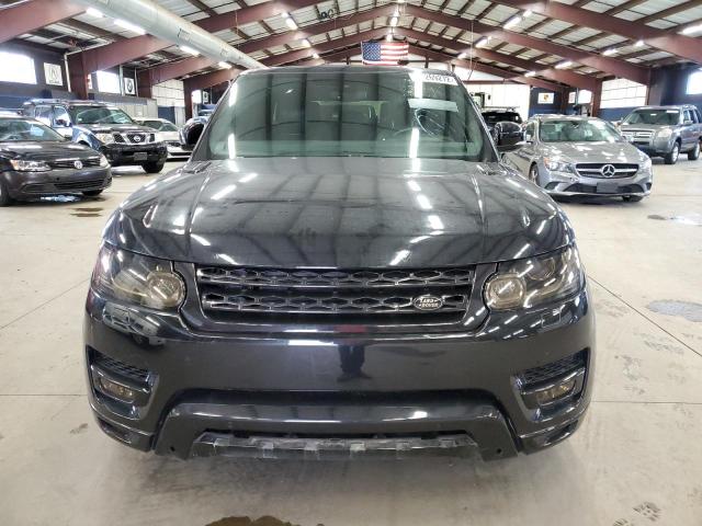 SALWR2FVXHA177376 - 2017 LAND ROVER RANGE ROVE BLACK photo 5