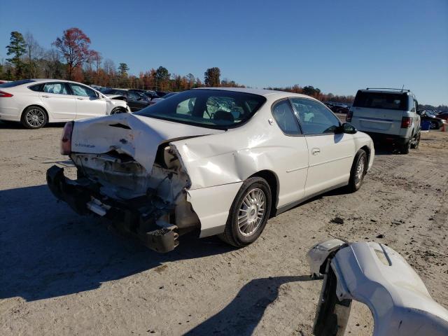 2G1WW12E419****** - 2001 CHEVROLET MONTE CARL 白色 照片 3