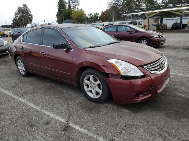 1N4AL2AP6AN439510 - 2010 NISSAN ALTIMA BURGUNDY photo 4