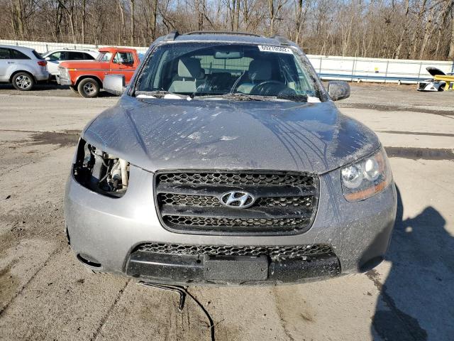 5NMSG73D98H206523 - 2008 HYUNDAI SANTA FE G GRAY photo 5