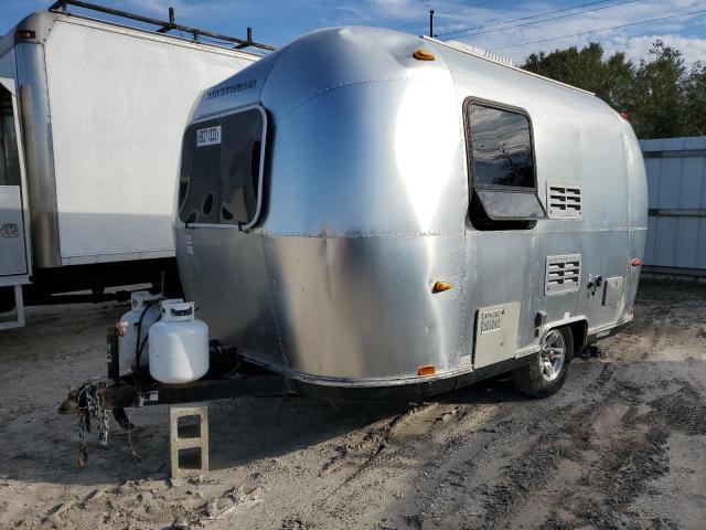 1STK7TC228J522381 - 2008 AIRS RV ვერცხლისფერი ფოტო 2