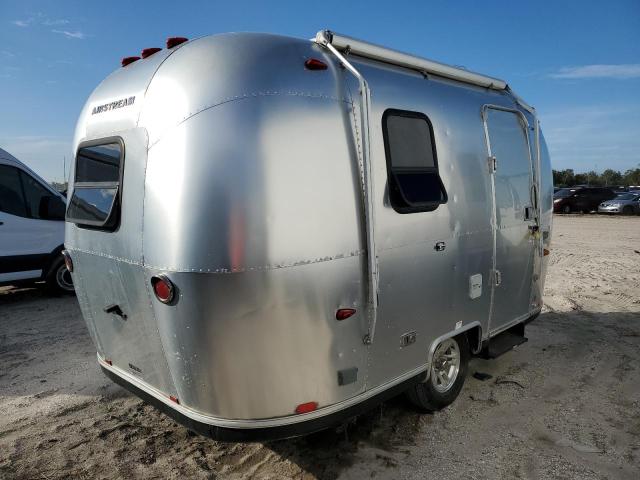 1STK7TC228J522381 - 2008 AIRS RV ვერცხლისფერი ფოტო 4