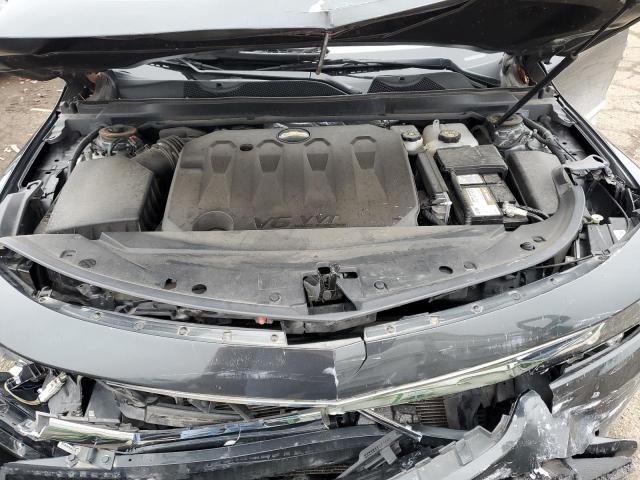 2G1105S31K9****** - 2019 CHEVROLET IMPALA PRE ნაცრისფერი ფოტო 11