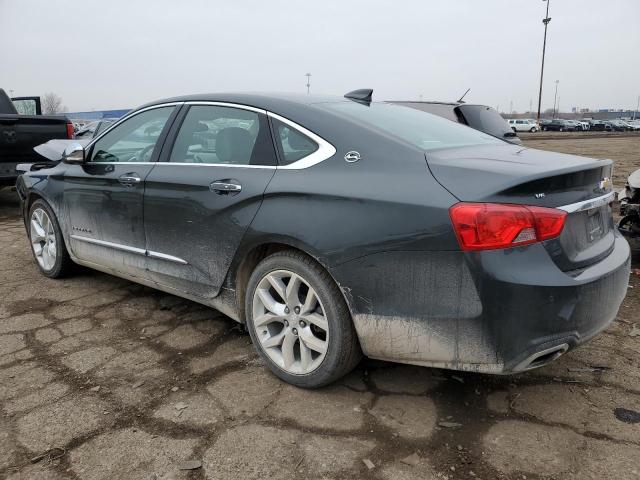 2G1105S31K9****** - 2019 CHEVROLET IMPALA PRE ნაცრისფერი ფოტო 2