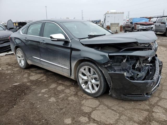 2G1105S31K9****** - 2019 CHEVROLET IMPALA PRE GRAY photo 4