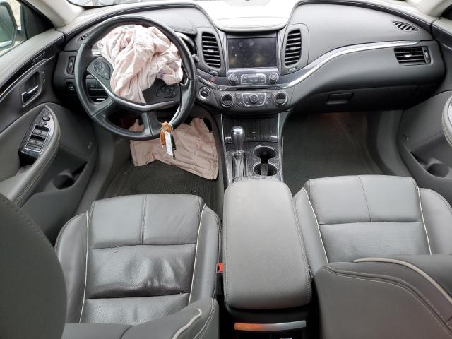 2G1105S31K9****** - 2019 CHEVROLET IMPALA PRE ნაცრისფერი ფოტო 8