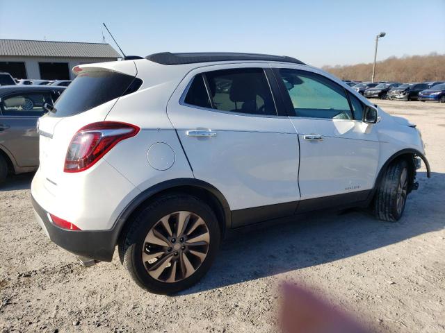 KL4CJASB1HB251604 - 2017 BUICK ENCORE PRE WHITE photo 3