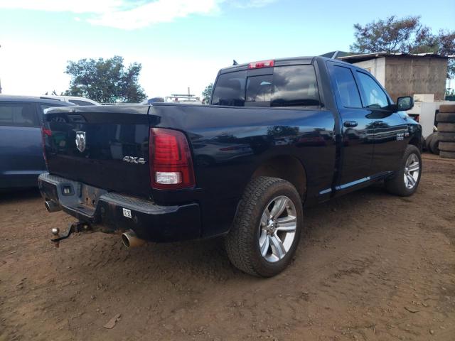 1C6RR7HT0DS514968 - 2013 RAM 1500 SPORT BLACK photo 3