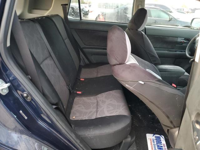 JTLZE4FE3DJ047000 - 2013 TOYOTA SCION XB 蓝色 照片 11