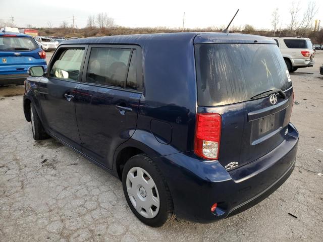 JTLZE4FE3DJ047000 - 2013 TOYOTA SCION XB 蓝色 照片 2