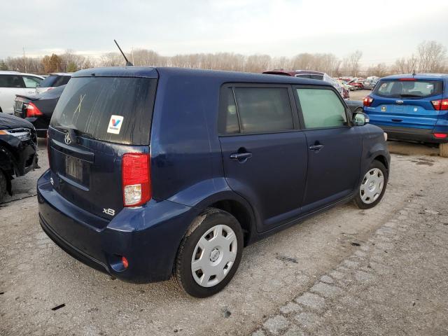 JTLZE4FE3DJ047000 - 2013 TOYOTA SCION XB 蓝色 照片 3