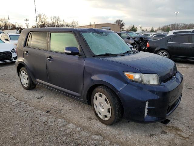 JTLZE4FE3DJ047000 - 2013 TOYOTA SCION XB 蓝色 照片 4