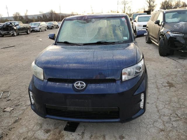 JTLZE4FE3DJ047000 - 2013 TOYOTA SCION XB 蓝色 照片 5