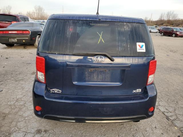 JTLZE4FE3DJ047000 - 2013 TOYOTA SCION XB 蓝色 照片 6