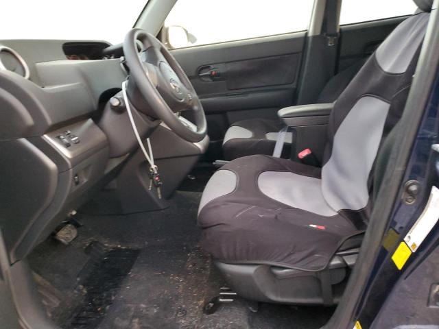 JTLZE4FE3DJ047000 - 2013 TOYOTA SCION XB 蓝色 照片 7