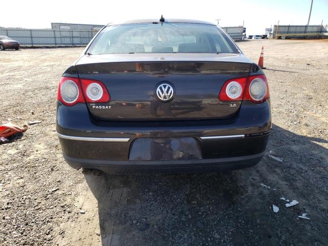 WVWAU73C66P170581 - 2006 VOLKSWAGEN PASSAT GRAY photo 6