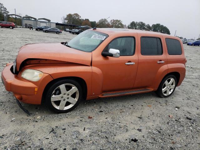 3GNDA33P97S604424 - 2007 CHEVROLET HHR LT ORANGE photo 1