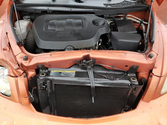 3GNDA33P97S604424 - 2007 CHEVROLET HHR LT ORANGE photo 11