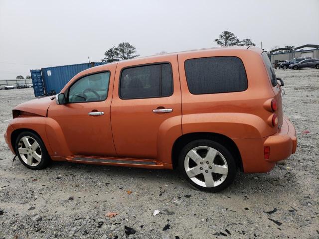 3GNDA33P97S604424 - 2007 CHEVROLET HHR LT ORANGE photo 2