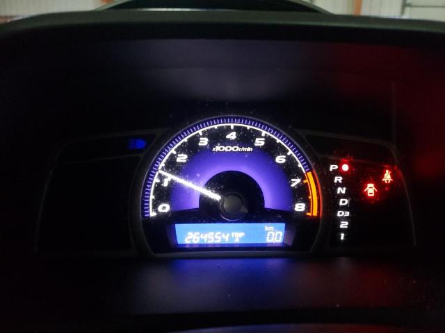 2HGFA1F03AH012839 - 2010 HONDA CIVIC EXL 白色 照片 9