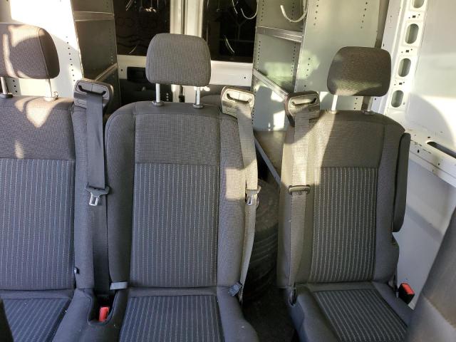 3C6TRVAG6GE113620 - 2016 RAM PROMASTER WHITE photo 10