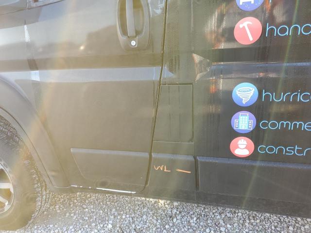 3C6TRVAG6GE113620 - 2016 RAM PROMASTER WHITE photo 13