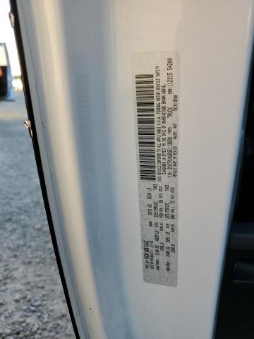 3C6TRVAG6GE113620 - 2016 RAM PROMASTER WHITE photo 14