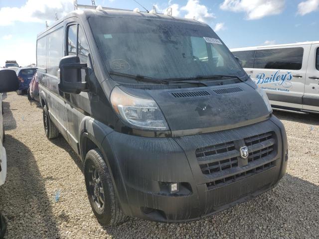 3C6TRVAG6GE113620 - 2016 RAM PROMASTER WHITE photo 4