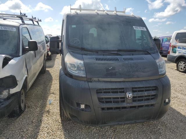 3C6TRVAG6GE113620 - 2016 RAM PROMASTER WHITE photo 5