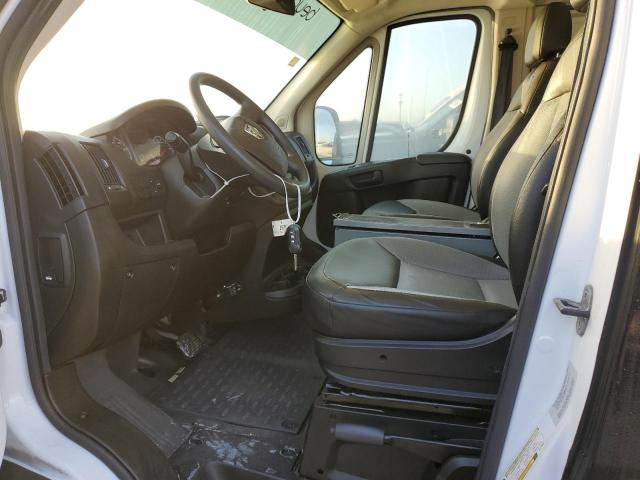 3C6TRVAG6GE113620 - 2016 RAM PROMASTER WHITE photo 7
