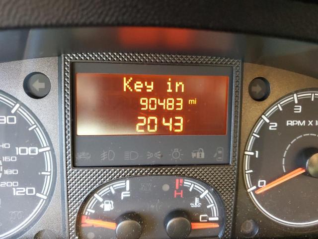 3C6TRVAG6GE113620 - 2016 RAM PROMASTER WHITE photo 9