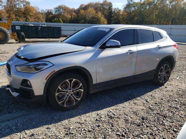 WBXYJ3C3XJEJ82420 - 2018 BMW X2 SDRIVE2 GRAY photo 1