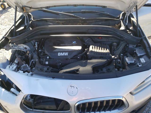 WBXYJ3C3XJEJ82420 - 2018 BMW X2 SDRIVE2 GRAY photo 12