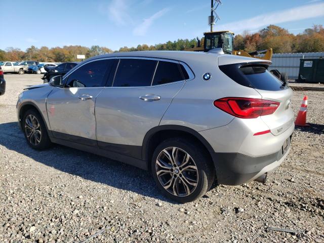 WBXYJ3C3XJEJ82420 - 2018 BMW X2 SDRIVE2 GRAY photo 2